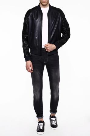 Bomber jacket, zdjęcie 2 Bomber jacket od Emporio Armani